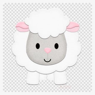 Ovelha Pequeno Principe Clipart Sheep Wool Livestock - 3d Sphere Transparent Background