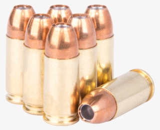 9mm Luger 115 Gr Jhp New - Bullet