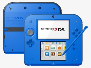 Electric Blue - Ds Blue Nintendo 3ds
