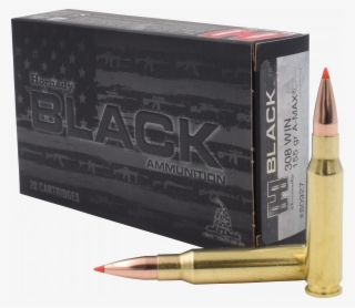 Hornady 80927 Black 308 Win/7 - Hornady Black 300 Blackout