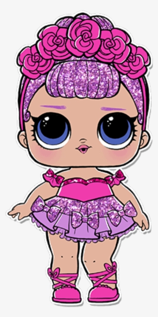 Surprise Birthday, Birthday Parties, Doll Party, Lol - Lol Surprise Sugar Queen