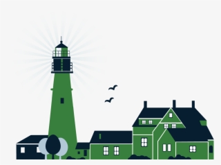 Lighthouse Graphic - Graphics