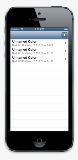 Building The Detail View - Suicide Prevention App