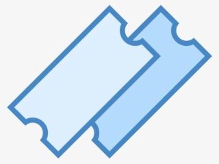 Two Tickets Icon - Ticket