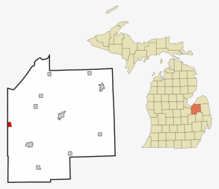 County Michigan