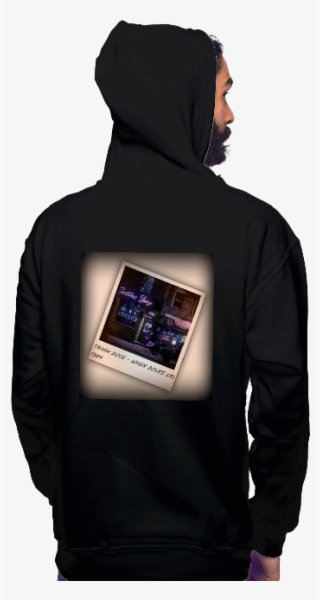 When Doves Cry - Doomguy Hoodie