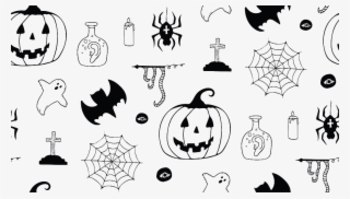 Vector Linear Draft Pumpkin Vector