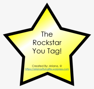 The Rockstar You Tag - Works
