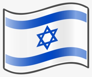 Nuvola Israeli Flag - Flag Of State Of California