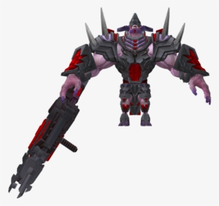 Richard Deveraux On Twitter - Mecha