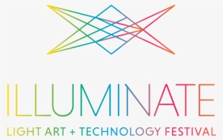 Utah's Light Art And Technology Festival - Triangle