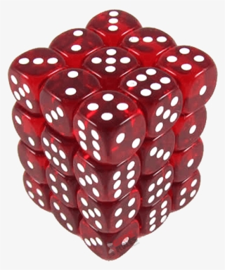 Clipart Library Download D Mm White X - Alliance Games Chessex Dice D6 Sets: Smoke ) Block