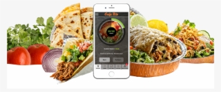 Spend $100 With Cafe Rio And We'll Reward You With - Meal