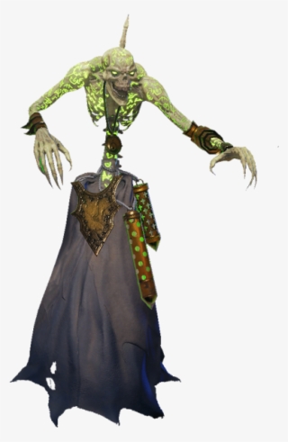 Photo Of Skarlock Thrall - Action Figure