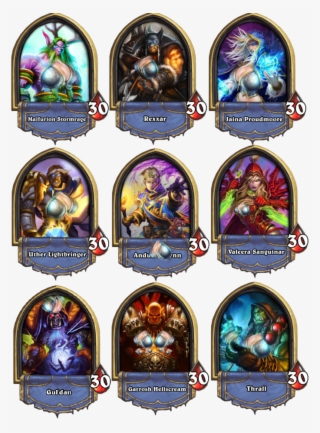 Link - - Zul Jin Hero Card