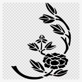 Flower Clipart Khan Mongolei Chinese Cuisine Art - Clip Art