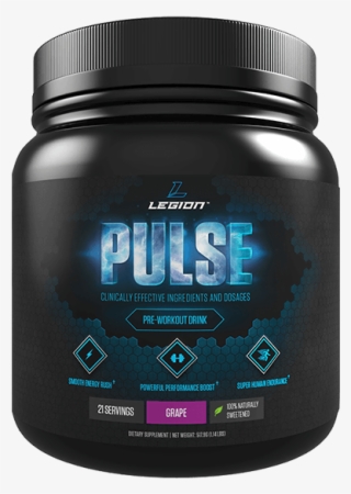 Lose Fat And Build Muscle - Pulse Pre Workout