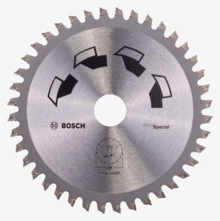 Circular Saw Blade Special - Bosch 2609256884 130 Mm Circular Saw Blade Special