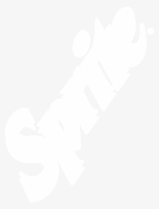 Sprite Logo Black And White - Close Icon Png White