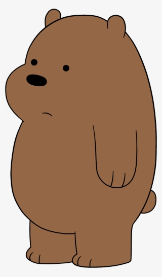 Image Babygrizz Png Wiki Picture Library Stock - We Bare Bears Baby