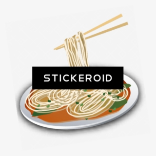 Asian Noodles Food - Duke Nukem Forever Box Art