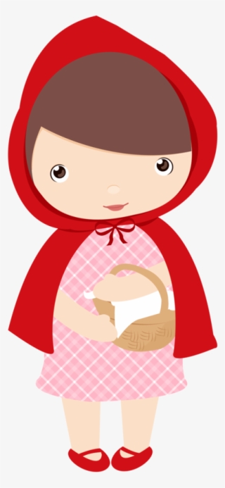 Coloring Pages, Little Red Ridding Hood, Red Riding - Little Red Riding Hood Clipart