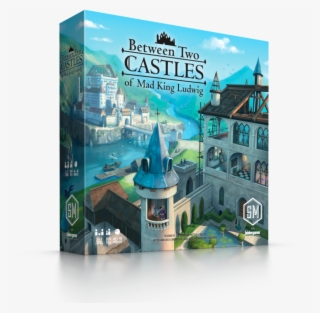 Between Two Castles Of Mad King Ludwig