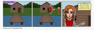 Little Red Riding Hood - Cartoon