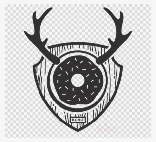 Doughnut Clipart Donuts Doughnut Lounge Deer