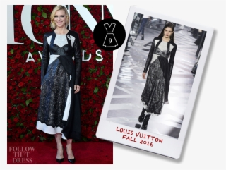 “this Is What A Fashion Icon Wears - Follow That Dress