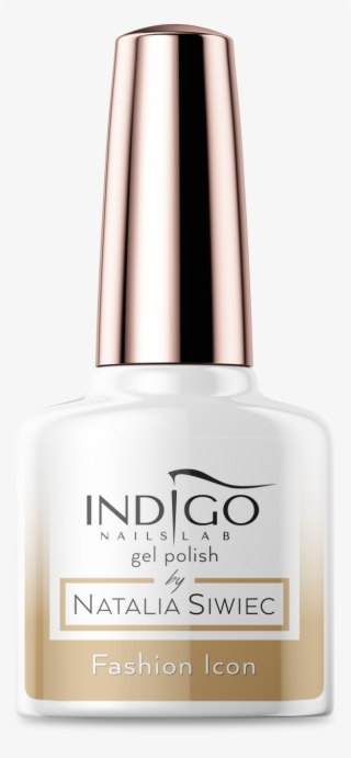 Fashion Icon Gel Polish By Natalia Siwiec 7ml - Indigo Nails