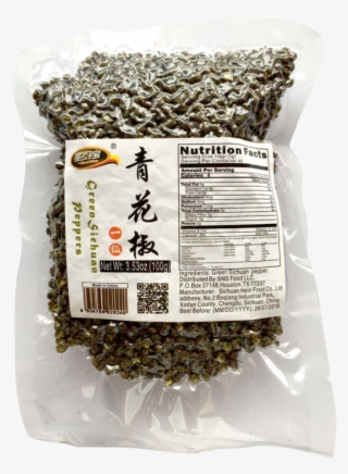 Shengchubao Green Sichuan Peppercorns -top Quality