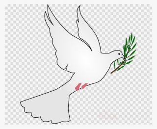 Download Peace Dove Png Clipart Pigeons And Doves Doves - Massage Clip Art