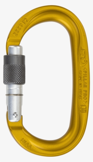Carabiner - Climbing Technology Pillar Pro Sg One Size