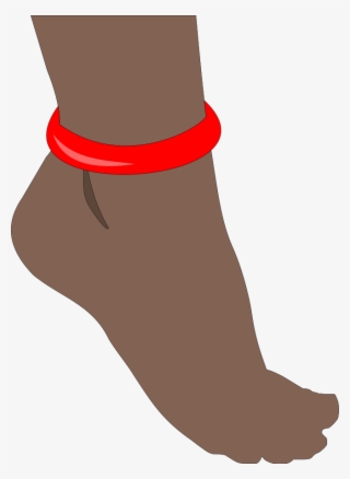 How To Set Use Foot With Anklet Icon Png