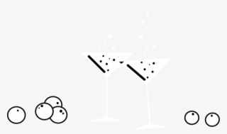 Copas - Martini Glass