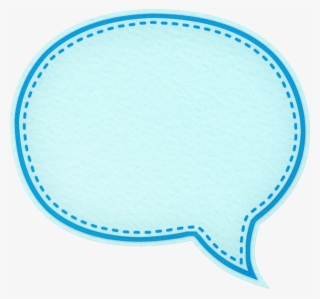 Speech Bubble Png Cute Download - Cute Bubble Speech Png