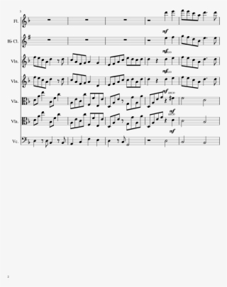 Chrono Trigger Sheet Music Composed By Yasunori Mitsuda - Office Theme Song For Oboe