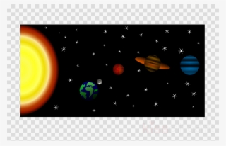 Download Sistema Solar En Inkscape Clipart Sistema - Sistema Solar Inkscape