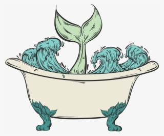 Sign - Bathtub
