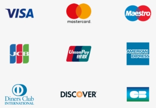Download Visa Mastercard Unionpay American Express - Visa Mastercard American Express Diners Club