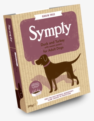 Symply Dog Food