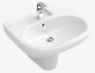 Free Png Sink Png Images Transparent - Villeroy & Boch Washbasin O.novo 516067t1