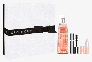 A Thrilling Present For Her This Holiday, Give Her - Givenchy Live Irresistible Eau De Parfum Spray