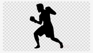 Download Conor Mcgregor Silhouette Clipart Floyd Mayweather - Imperium Of Man