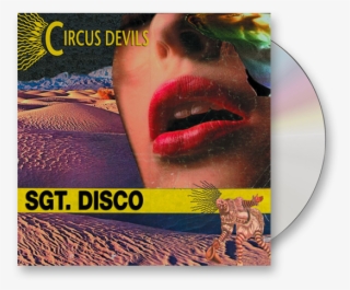 Disco Cd Album - Circus Devils Sgt Disco