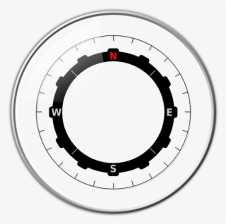 Compass Without Arrow