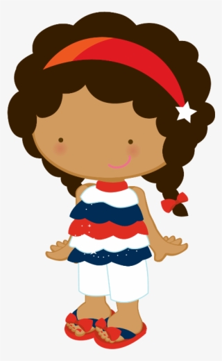 Happy 4 De Julho - Clipart Costa Rica Png
