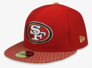 Gorra Ne Onf Nfl17 5950 Sl 49ers Otc - San Francisco 49ers