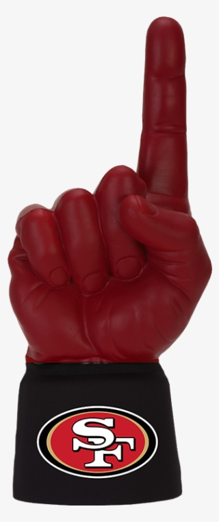 Riddell Ultimate Hand - Mini Finger Foam Hand